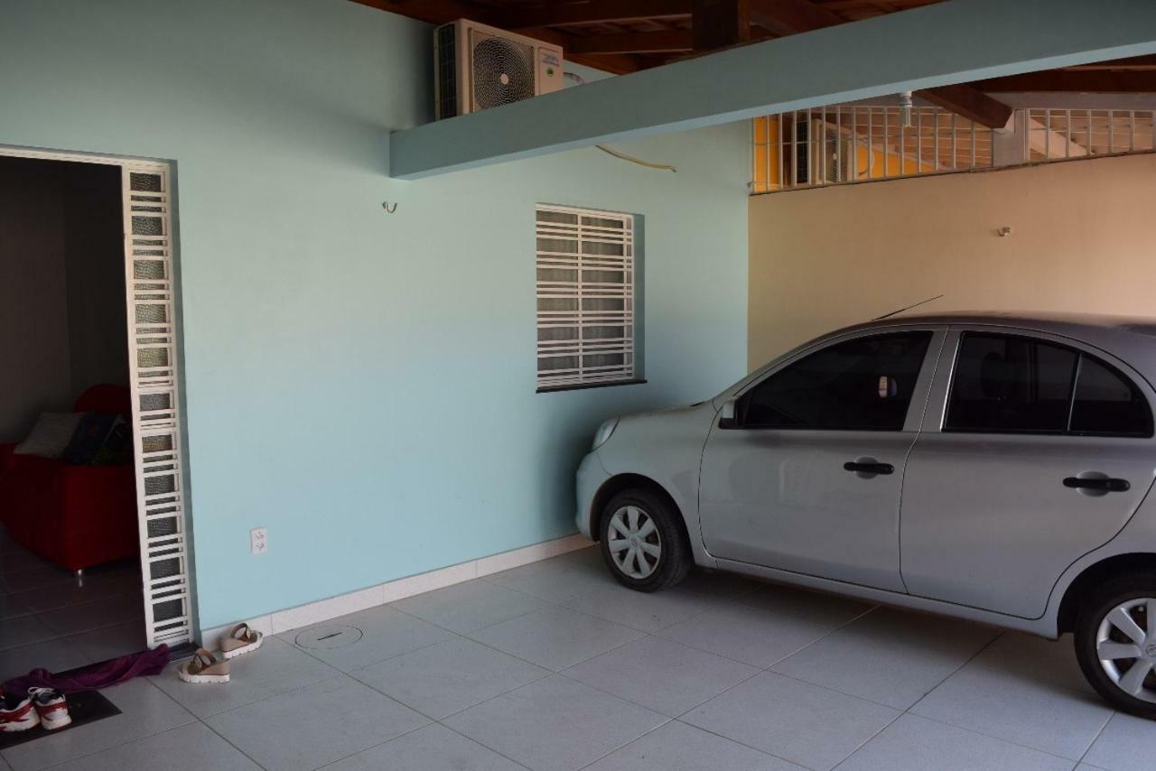 CASA para até 10 PESSOAS Boa Vista  Extérieur photo