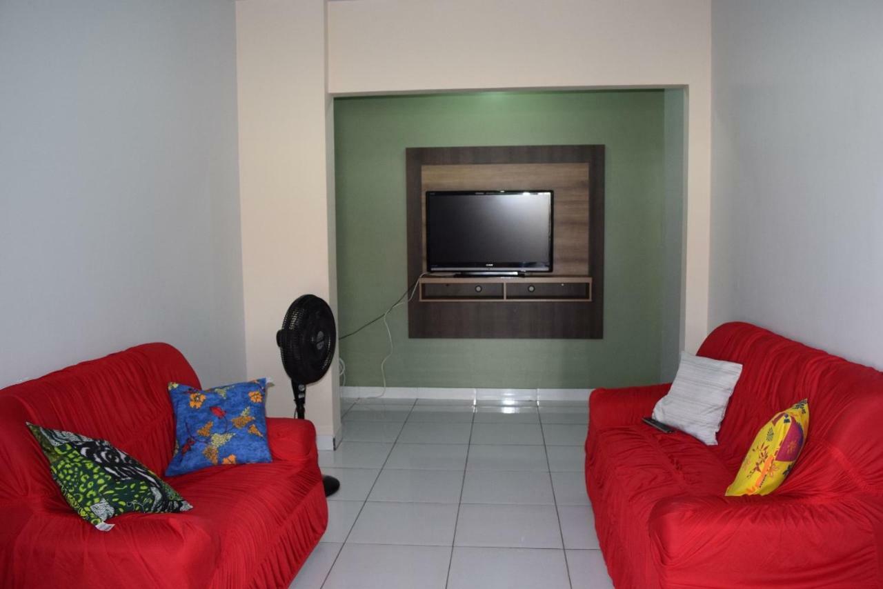CASA para até 10 PESSOAS Boa Vista  Extérieur photo